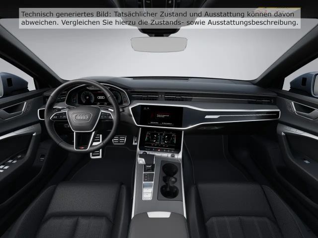 Audi A6 45 TFSI Quattro S-Line
