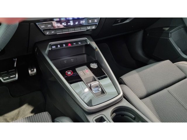 Audi S3 Quattro S-Tronic Sportback