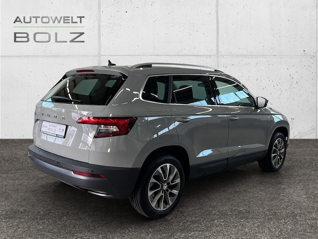 Skoda Karoq 1.0 TSI Clever