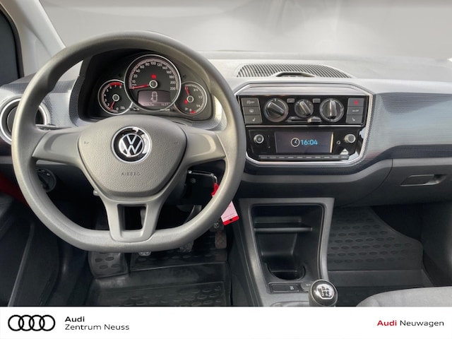 Volkswagen up! 1 0 l 48 kW (65 PS) 5-Gang