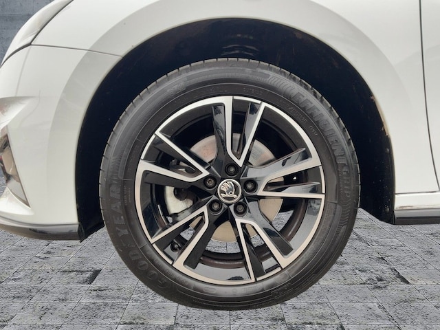 Skoda Fabia 1.5 TSI Monte Carlo