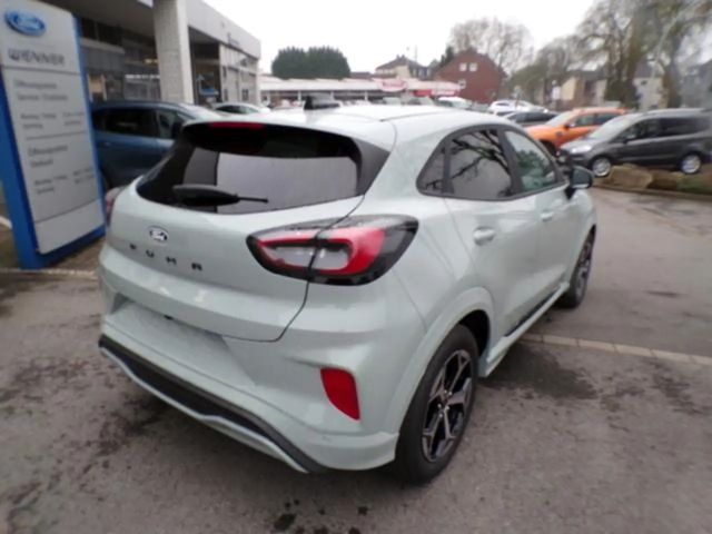 Ford Puma ST Line