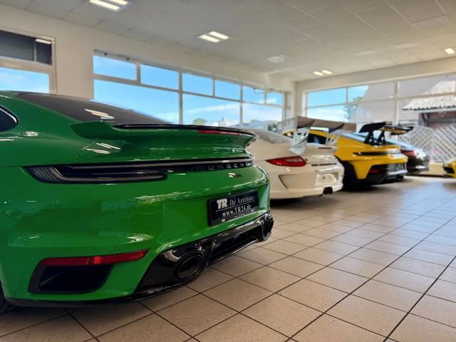 Porsche 992 Coupé S Turbo