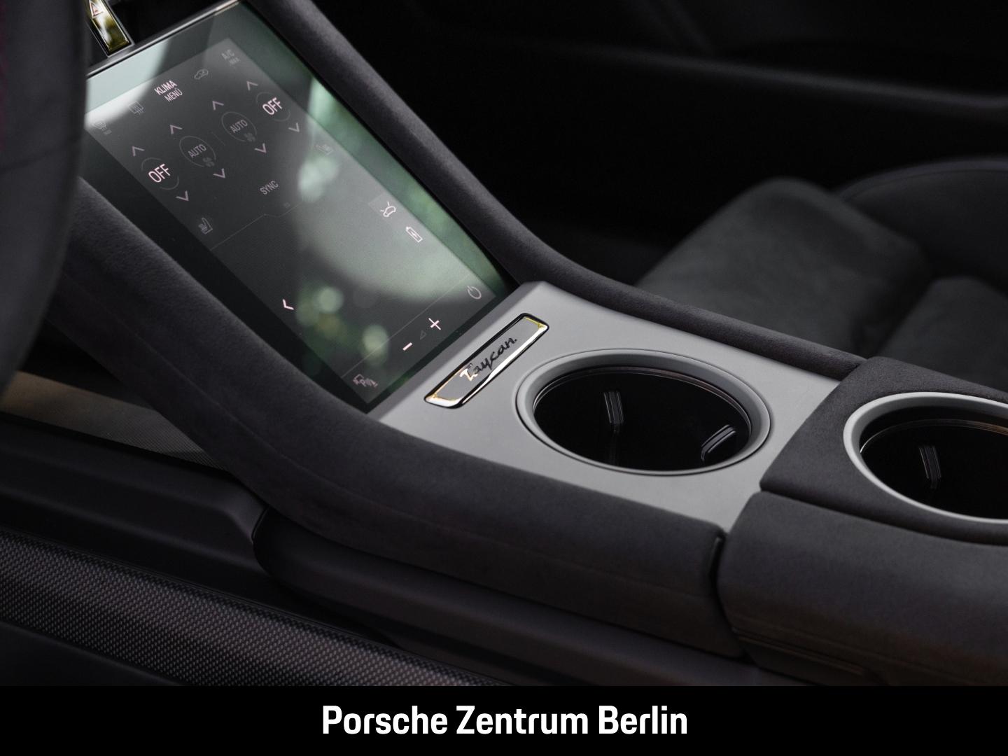 Porsche Taycan GTS Sport Turismo