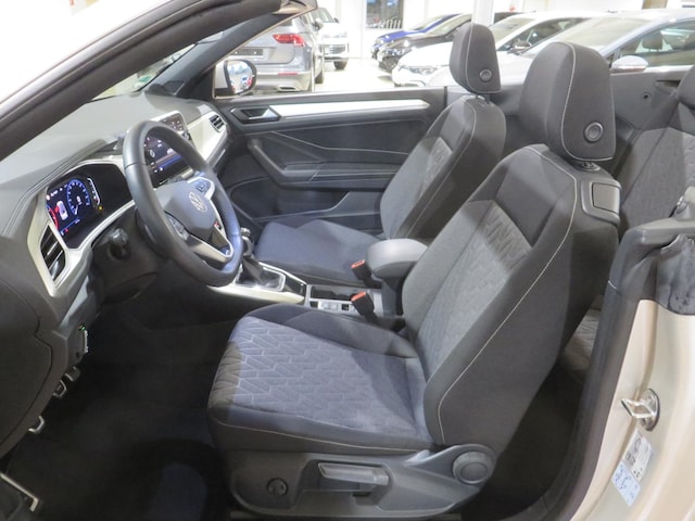 Volkswagen T-Roc 1.0 TSI Cabriolet Move