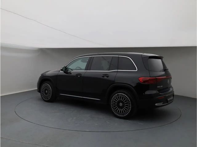 Mercedes-Benz EQB 300 4MATIC Progressive