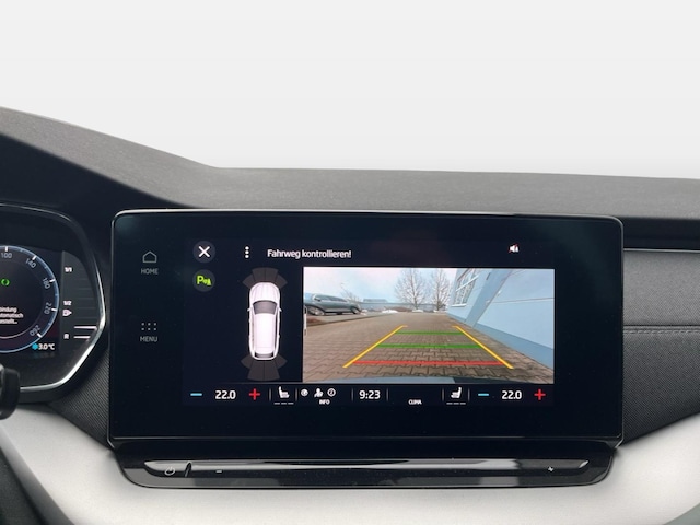 Skoda Octavia 2.0 TDI Combi Style Style