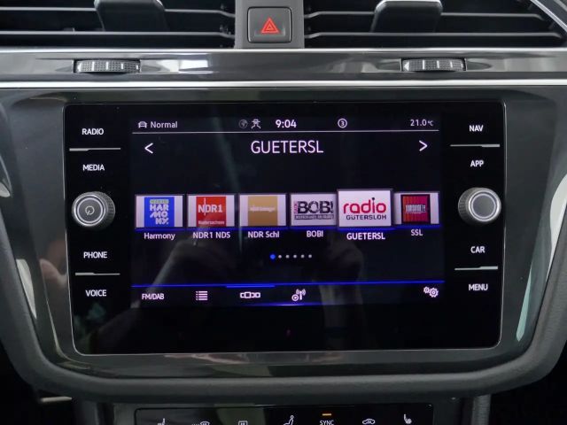 Volkswagen Tiguan 1.5 TSI DSG Move