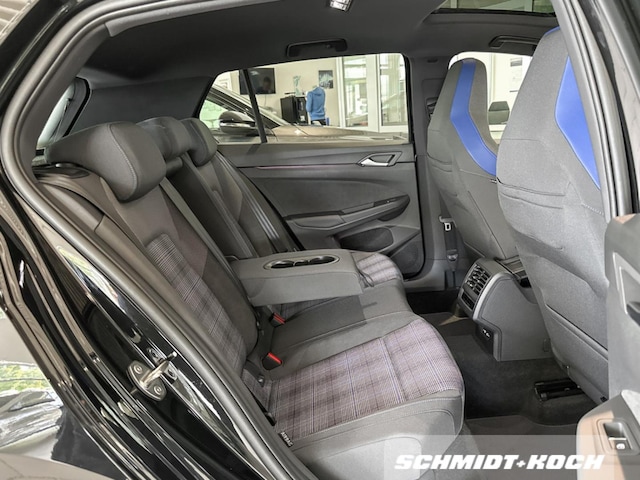 Volkswagen Golf GTE eHybrid