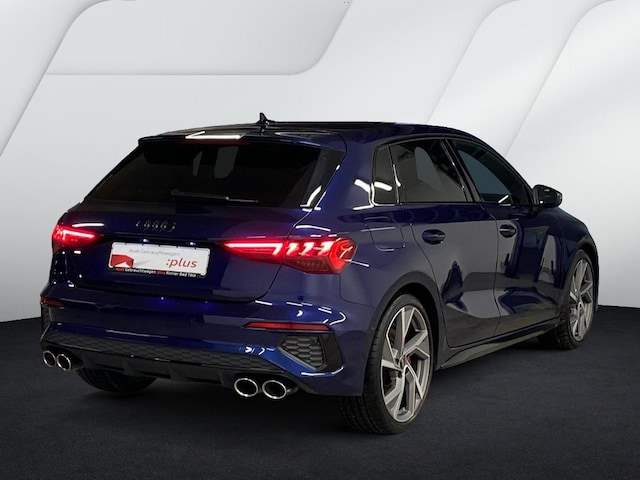 Audi S3 Quattro S-Tronic Sportback