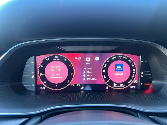 Skoda Octavia Sportline