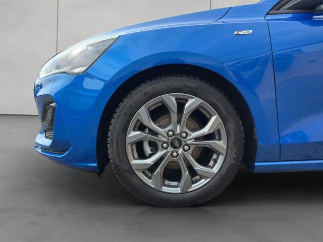 Ford Focus EcoBoost ST Line Wagon