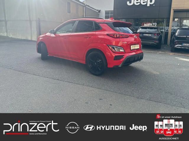 Hyundai Kona 1.6 T-GDi Vierwielaandrijving