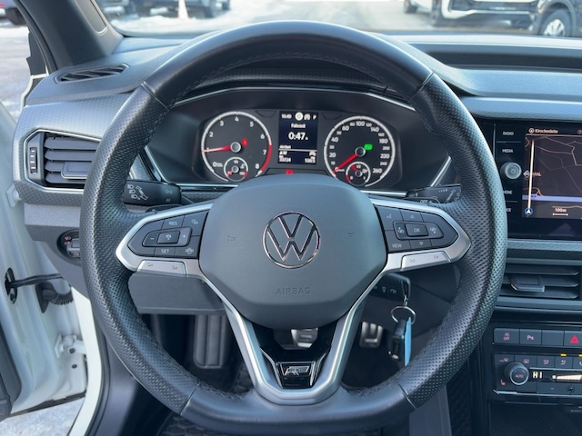 Volkswagen T-Cross 1.0 TSI DSG R-Line