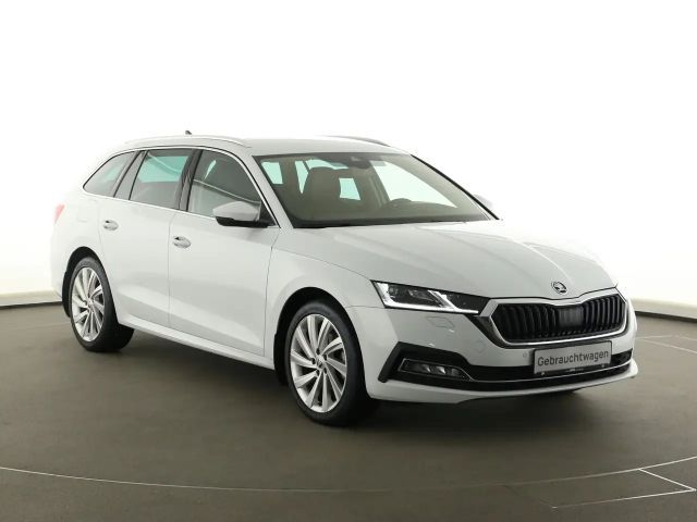 Skoda Octavia 2.0 TDI Combi Style Style