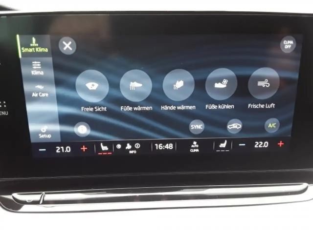 Skoda Octavia 1.5 TSI Combi Style Style