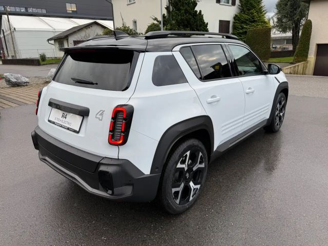 Renault 4 Comfort Techno