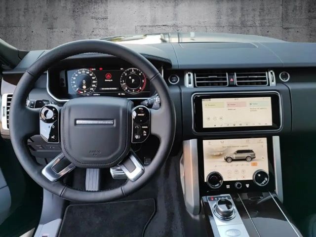 Land Rover Range Rover Vogue D350 Mild Hybrid