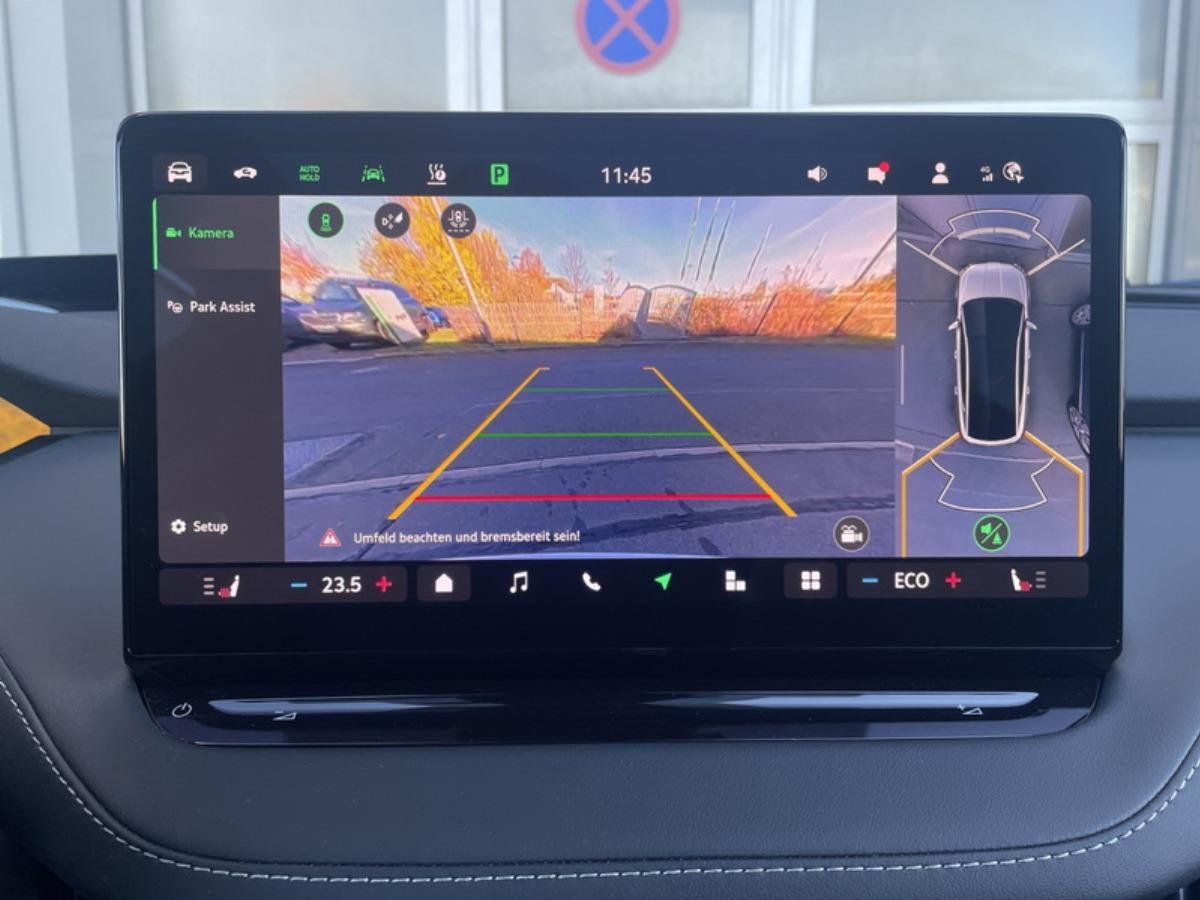 Skoda Enyaq iV Coupe Sportline