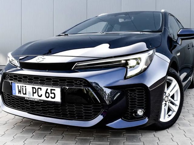 Suzuki Swace Comfort Hybrid