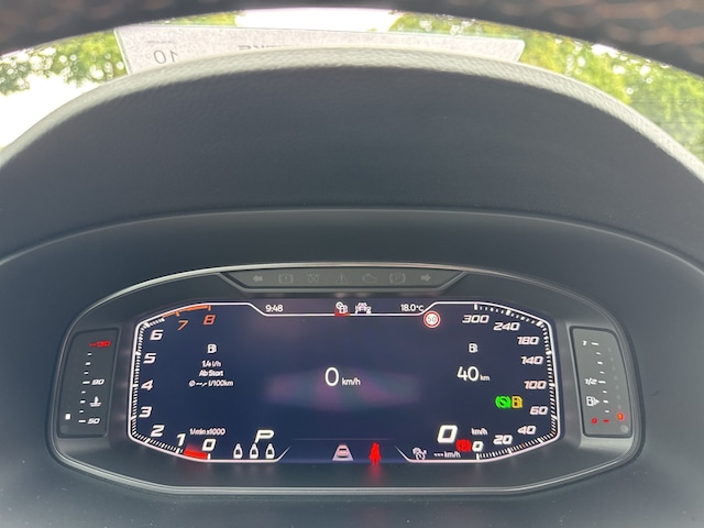 Cupra Ateca 2.0 TSI 4Drive DSG