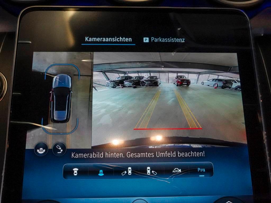 Mercedes-Benz C 220 AMG Line C 220 d Estate