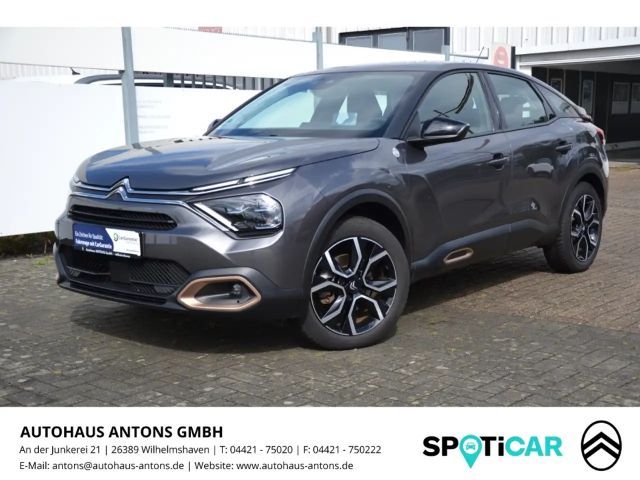 Citroën ë-C4 C-Series