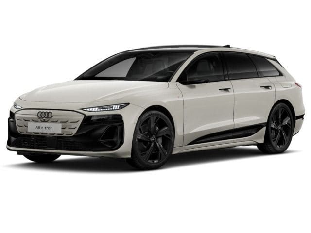 Audi A6 e-tron Avant Quattro