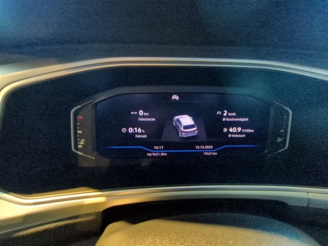 Volkswagen T-Roc DSG Move