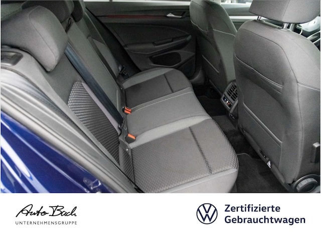 Volkswagen Golf 1.5 eTSI DSG Golf VIII