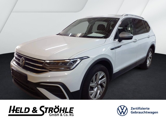 Volkswagen Tiguan 1.5 TSI Allspace DSG Life