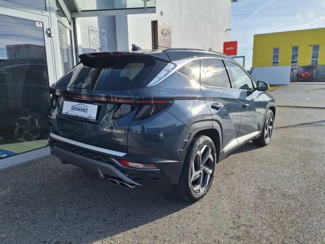 Hyundai Tucson 2WD T-GDi Trend