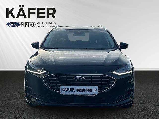 Ford Focus EcoBoost Titanium Wagon