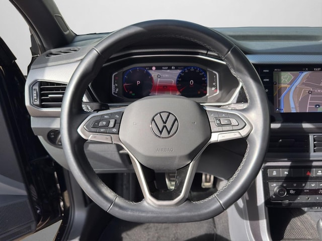 Volkswagen T-Cross 1.5 TSI DSG