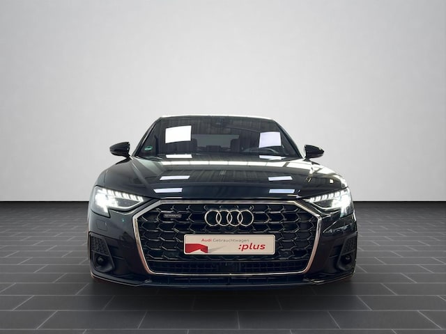 Audi A8 50 TDI Quattro
