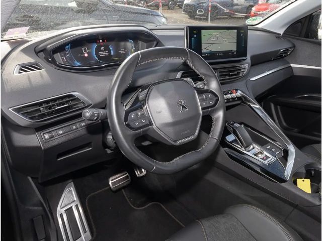 Peugeot 3008 EAT8 Hybrid