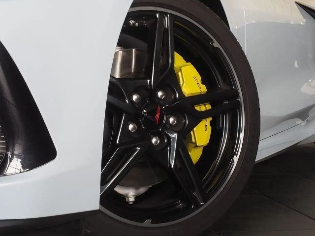 Corvette C8 Cabriolet Stingray