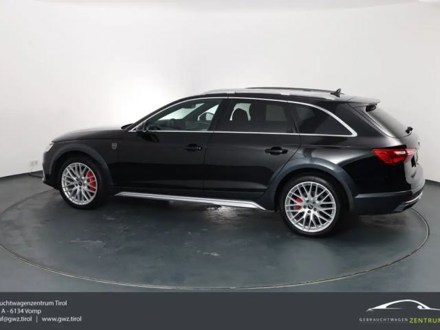 Audi A4 allroad 40 TDI
