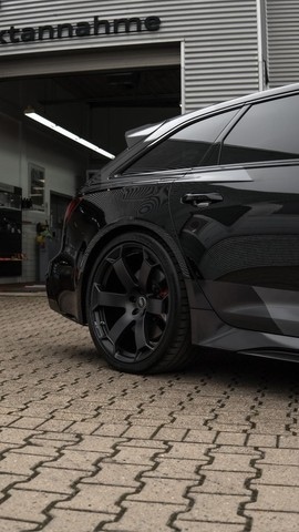 Audi A6 e-tron Avant Performance Quattro