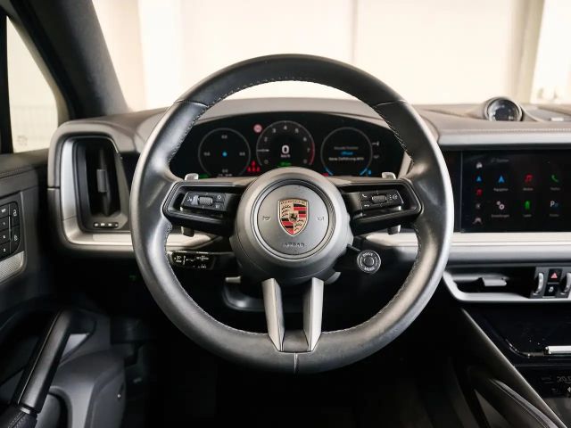 Porsche Cayenne E-Hybrid