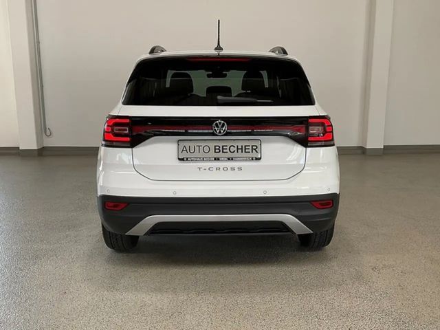 Volkswagen T-Cross 1.0 TSI DSG IQ.Drive Move