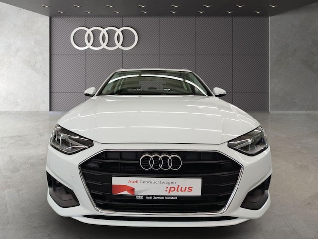 Audi A4 35 TFSI Avant S-Tronic