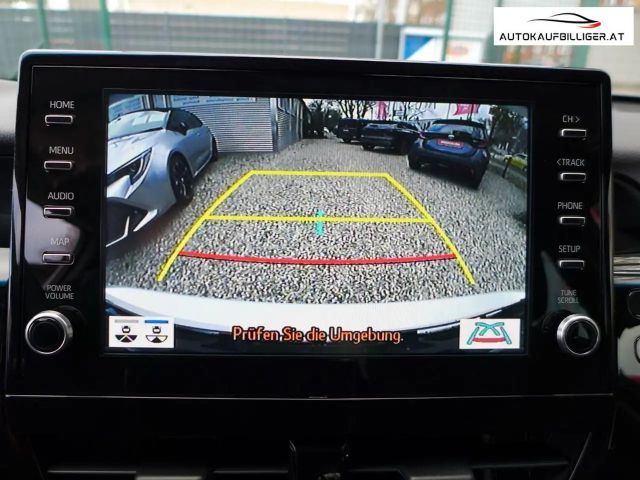 Toyota Camry Hybride Lounge