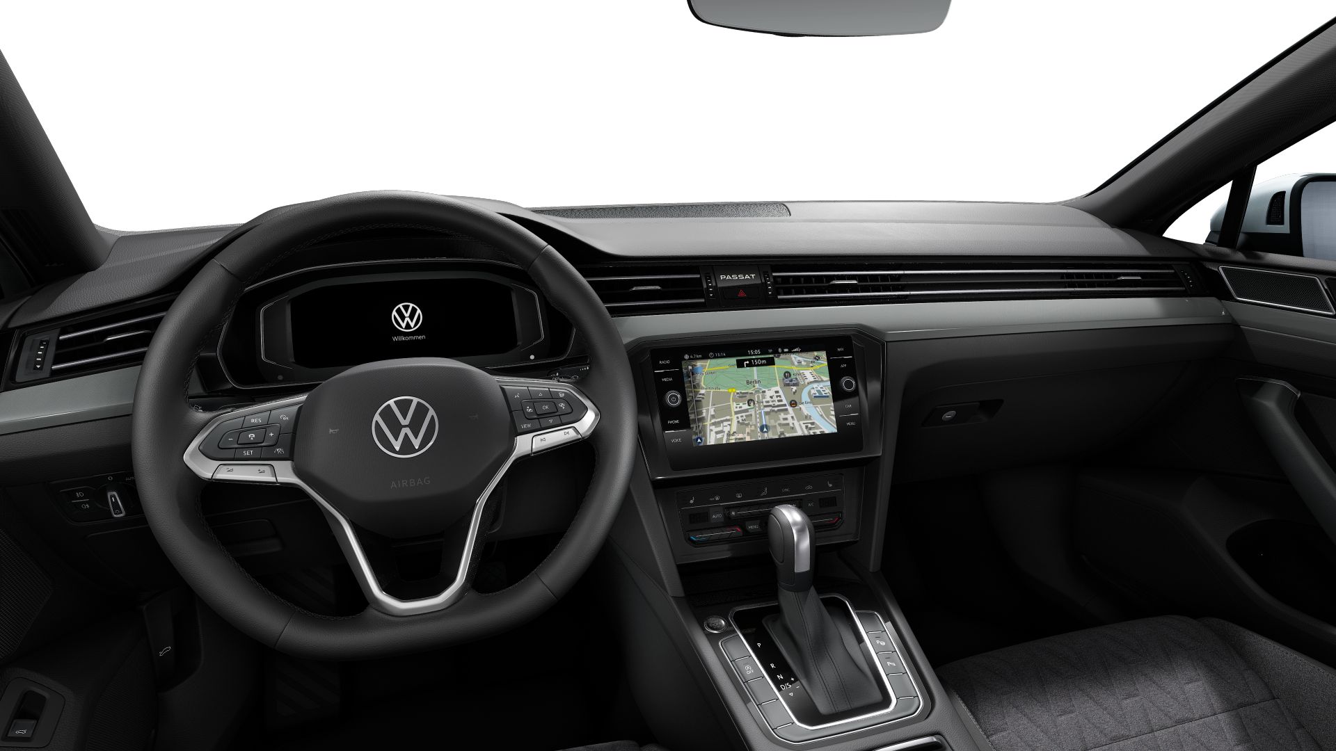 Volkswagen Passat 2.0 TDI Business DSG Variant