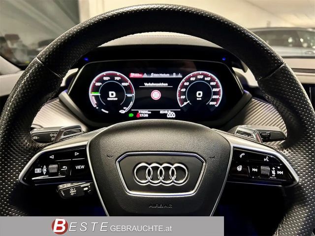Audi e-tron GT Quattro
