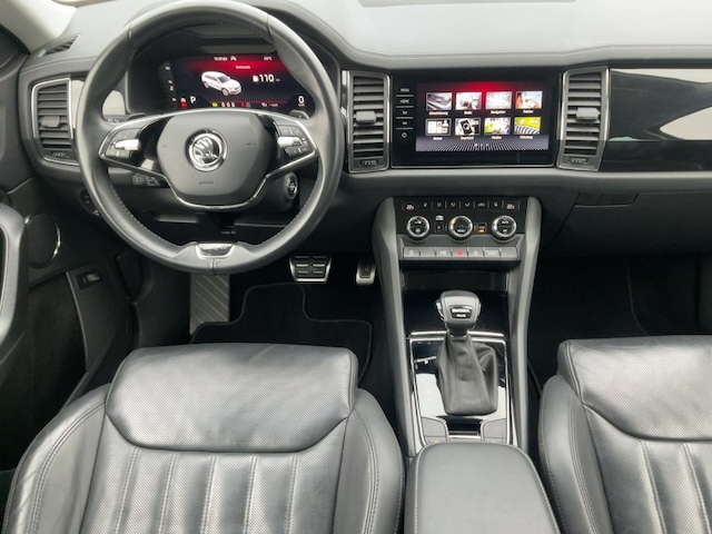 Skoda Kodiaq 2.0 TDI 4x4