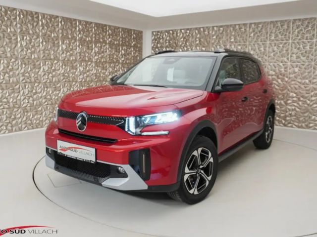 Citroën C3 Aircross Hybrid Max