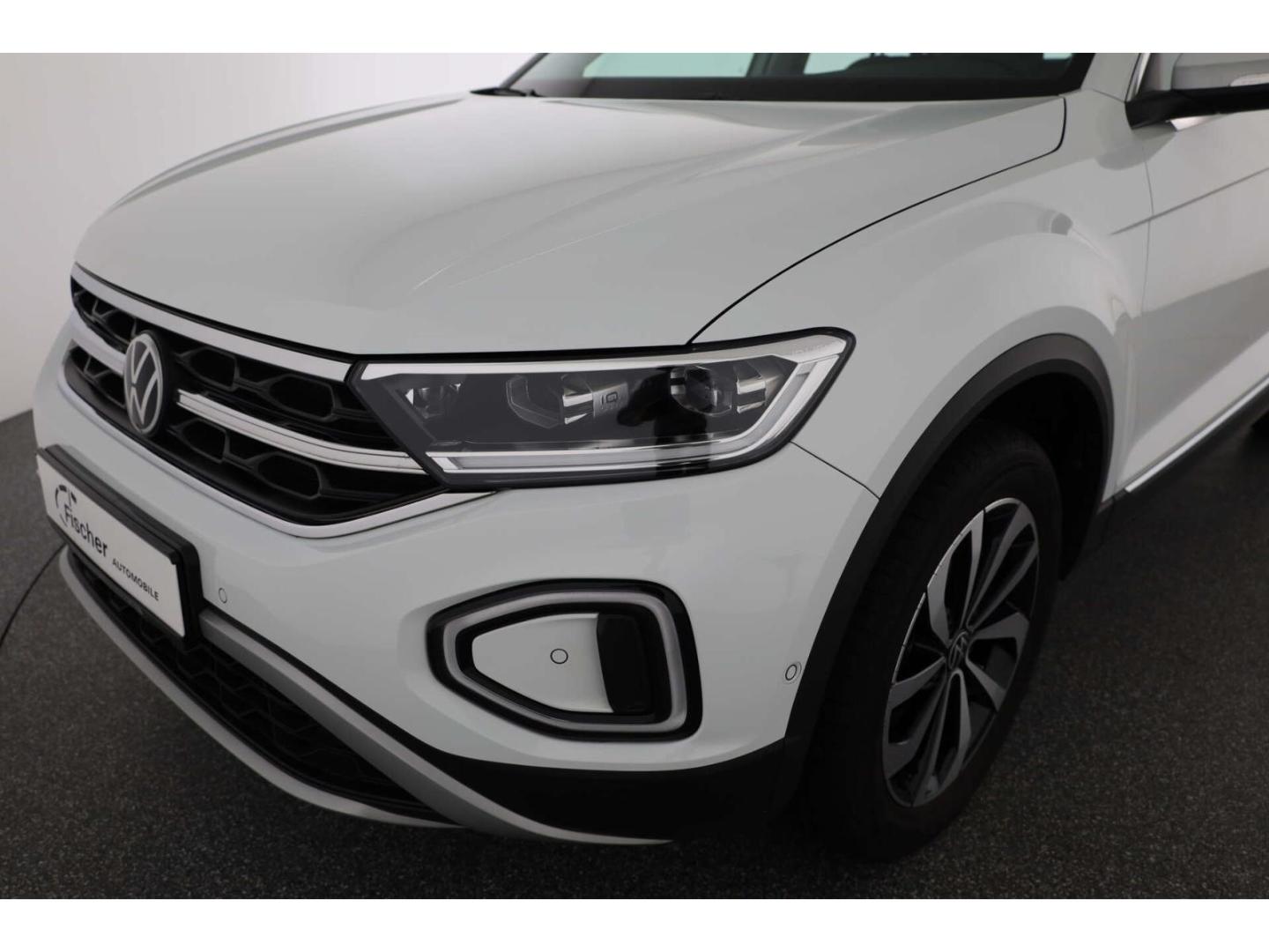 Volkswagen T-Roc 1.5 TSI Style