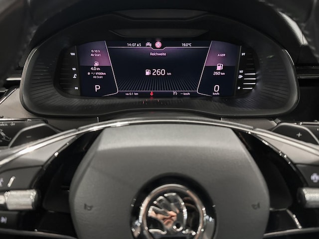 Skoda Scala 1.0 TSI Clever