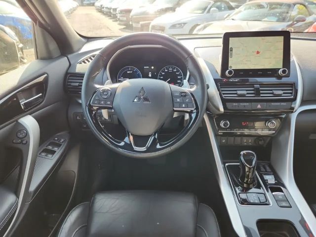 Mitsubishi Eclipse Cross PHEV